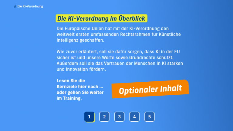 Die Arbeitsschutzunterweisung zeigt, wie der Arbeitsplatz ergonomisch eingestellt wird. 