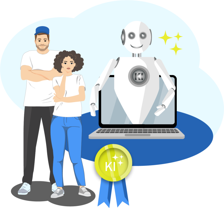 KI-Schulung für Mitarbeitende im Unternehmen zur Umsetzung der KI-Verordnung (AI Act)